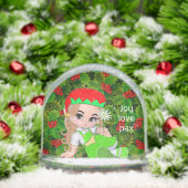 Fée d'elfe de Noël moderne (Noël)