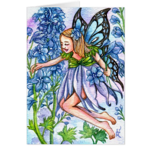 Fée Delphinium (Devant)