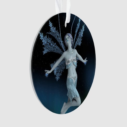 Fée d'hiver (devant)