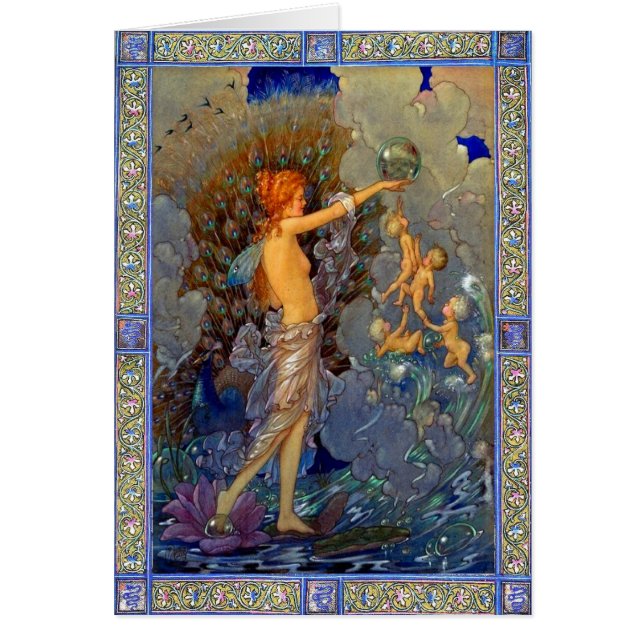 Fée d'océan (Devant)