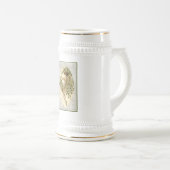 Fée du Gui Mug au-dessus de votre tête (Devant droit)