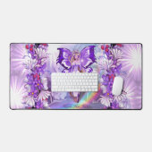 Fée du soleil pourpre (Clavier et souris)