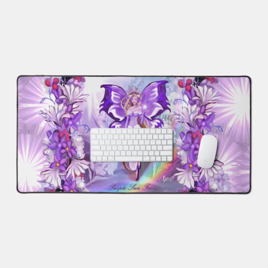 Fée du soleil pourpre (Clavier et souris)