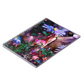 Fee en cadeau notitieboek (Linkerzijde)