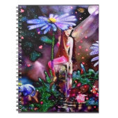 Fee en cadeau notitieboek (Voorkant)