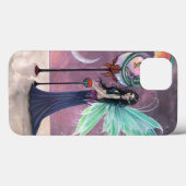 Fee- en draken fantasykunst Case-Mate iPhone case (Achterkant (horizontaal))