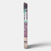 Fee- en draken fantasykunst Case-Mate iPhone case (Achterkant / Links)