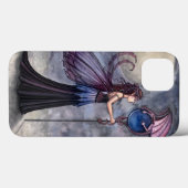 Fee- en draken fantasykunst Case-Mate iPhone case (Achterkant (horizontaal))