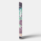 Fee- en draken fantasykunst Case-Mate iPhone case (Achterkant / Links)