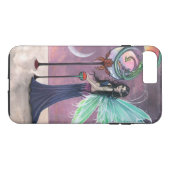 Fee- en draken fantasykunst Case-Mate iPhone case (Achterkant (Horizontaal))