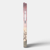 Fee- en draken fantasykunst Case-Mate iPhone case (Achterkant / Links)