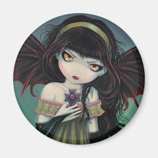 Fée errante vampire aimant (Devant)