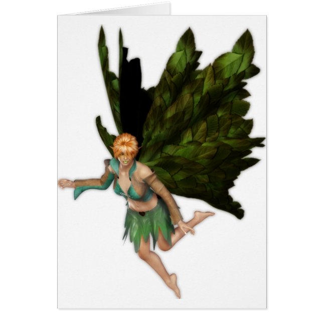 Fée Fée d'été (Devant)