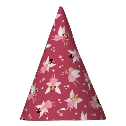 Fee  feesthoedjes (Rechts)