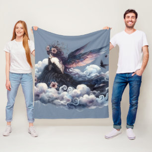 Fee Fleece Deken