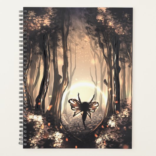 Fée forestière (Devant)