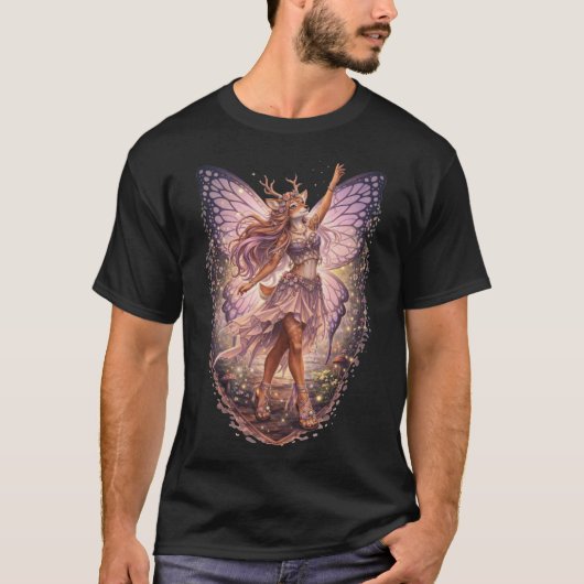 Fee hinde t-shirt (Voorkant)