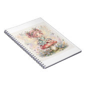 fée hors de ce monde cahier (Côté Droit)
