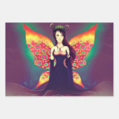 fee inpakpapier vel (Voorkant 2)