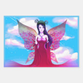 fee inpakpapier vel (Voorkant)