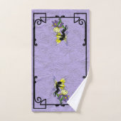 Fée Iris Shadow (Serviette à main)