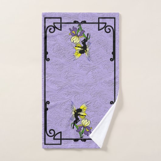 Fée Iris Shadow (Serviette à main)