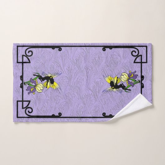 Fée Iris Shadow (Serviette à main)