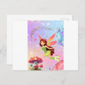 Fee lil briefkaart (Voorkant / Achterkant)