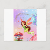 Fee lil briefkaart (Voorkant)