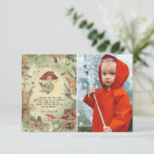 Fée magique de la forêt d'automne | MERCI (Debout devant)