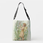 fee met leugens crossbody tas (Achterkant)