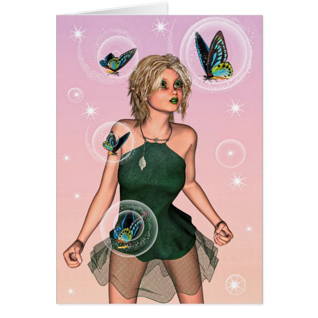 Fée mignonne (Devant)