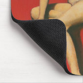  fee Mousepad Muismat (Hoek)