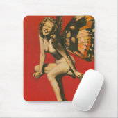  fee Mousepad Muismat (Met muis)
