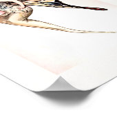 Fée papillon Art déco (Coin)