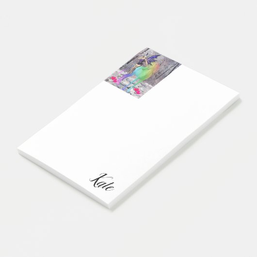 Fée Post-it Notes (Incliné)