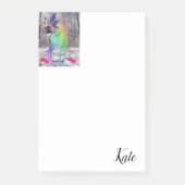 Fée Post-it Notes (Devant)