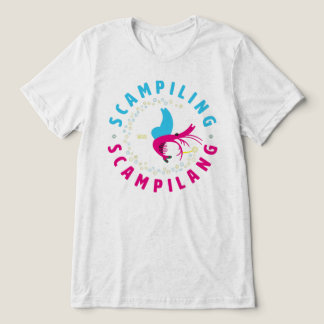 Fee scampi Tri-Blend shirt