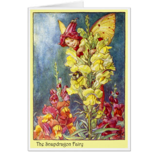 Fée Snapdragon