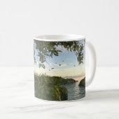 Fée sous l'arbre de vie Mug (Devant droit)