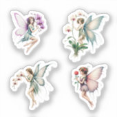 fee sticker (Voorkant)