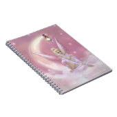 Fée sur le Carnet de la Lune (Côté Droit)