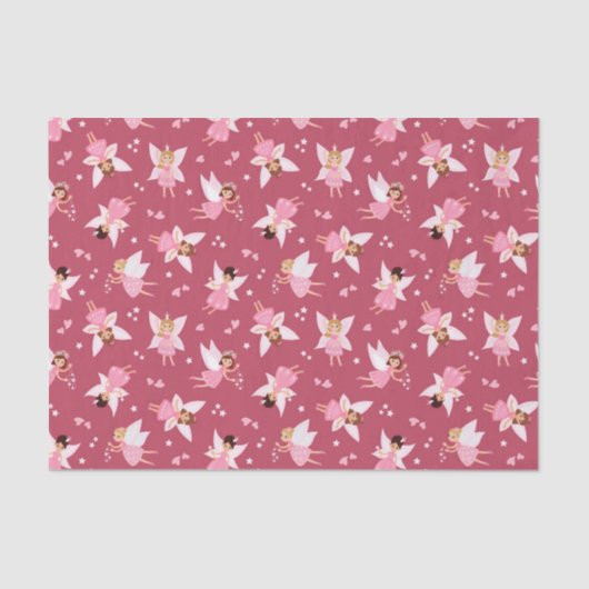 Fee  tissuepapier (Voorkant)