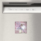Fée Violette avec Magnet Lune (In Situ (Lave-vaisselle))