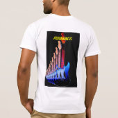 FEEDBACK T-shirt (Achterkant)