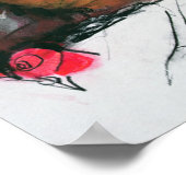 Feeding Hen Trasierra 1998 Poster (Hoek)