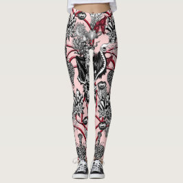 Feeën en heksen leggings