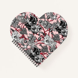 Feeën en heksen notitieboek