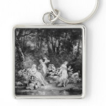  feeën in de Bossen Fairycore