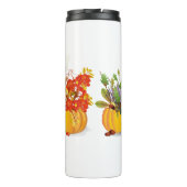 feeën in een moestuin thermosbeker (Achterkant)